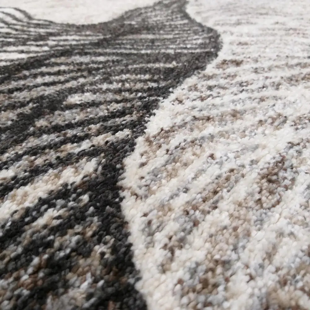 Modern Tepe Panamero 11 - Brun 120 x 170 Cm