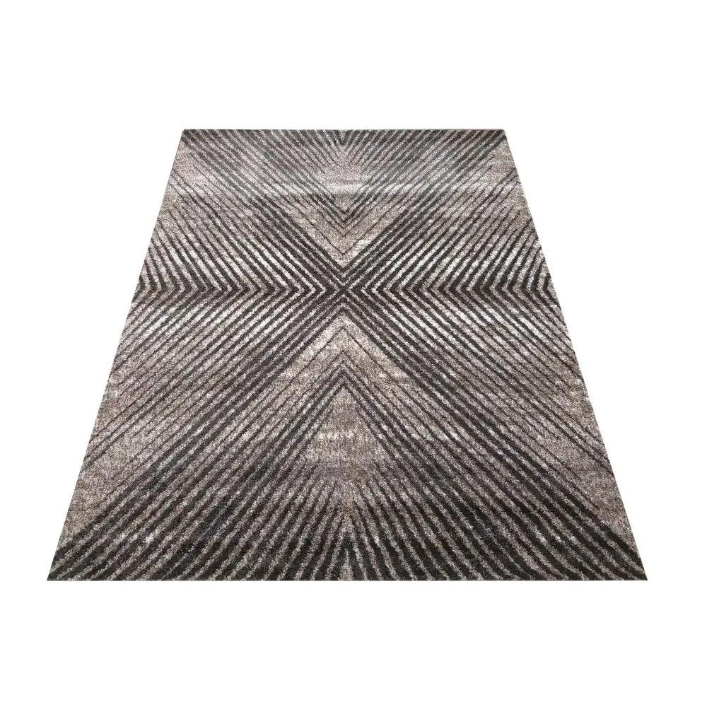 Modern Tepe Panamero 14 - Brun 120 x 170 Cm