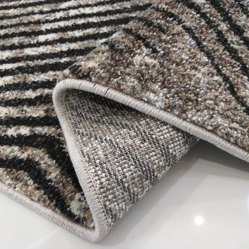 Modern Tepe Panamero 14 - Brun 120 x 170 Cm