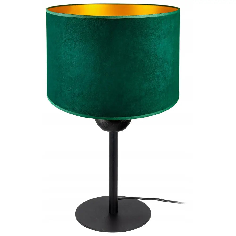 Moderne Bordlampe Nattlampe med Skjerm