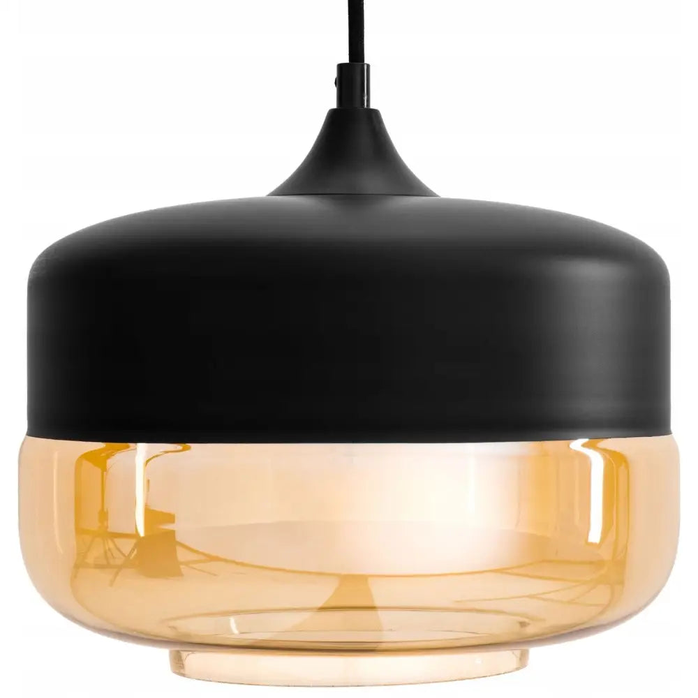 Moderne Flat Glass Hengende Taklampe Led (ep017 7a)