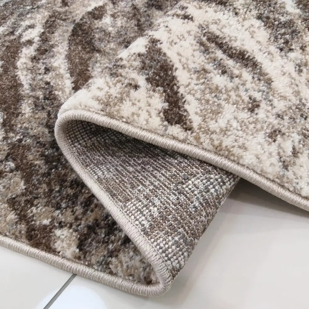 Moderne Tepe Panamero 13 - Brun 120 x 170 Cm