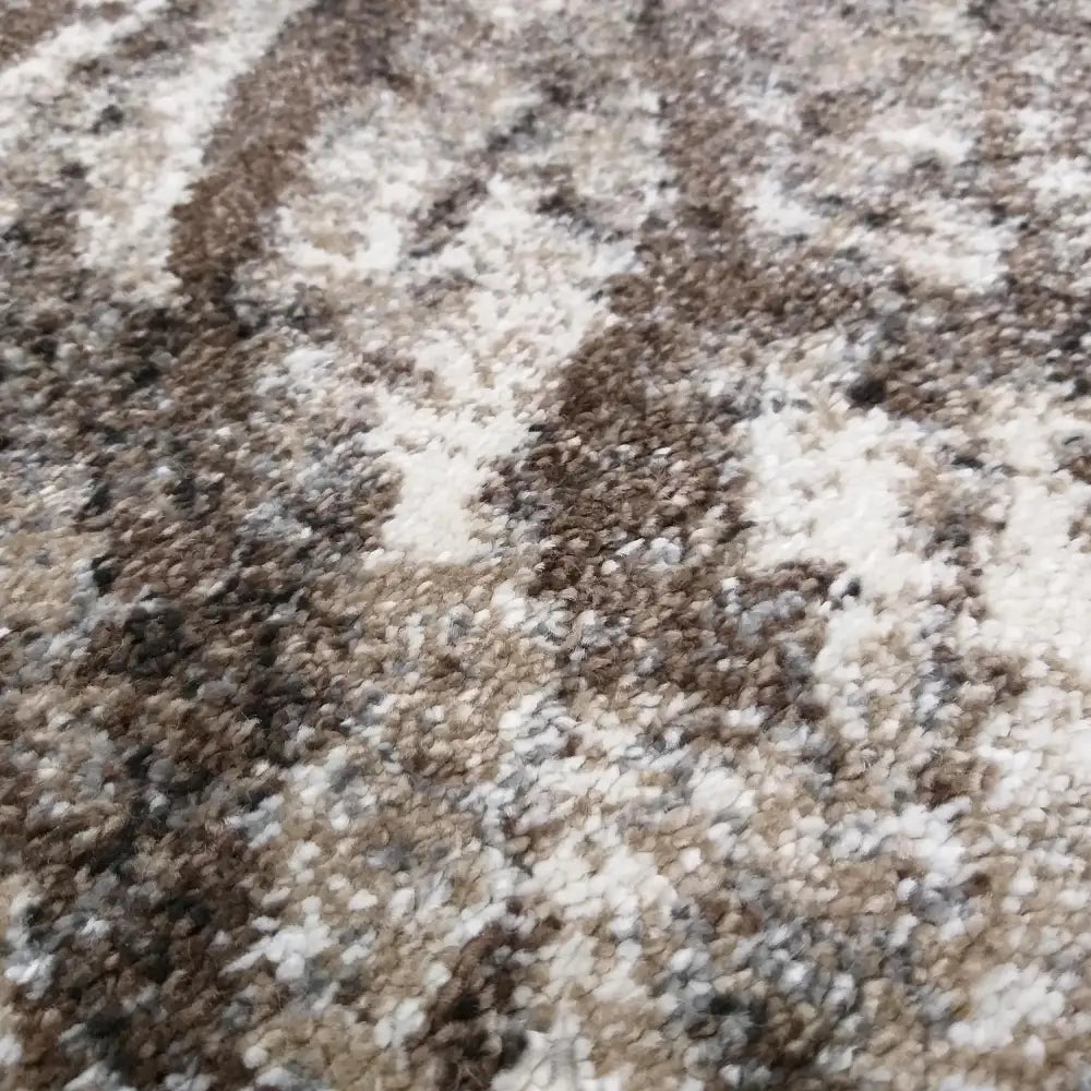 Moderne Tepe Panamero 13 - Brun 120 x 170 Cm