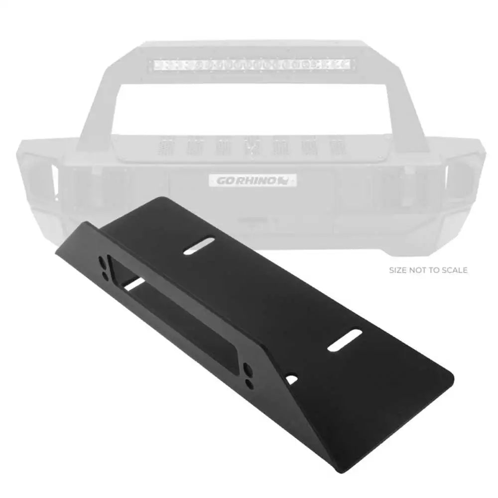 Moenhet for Stotfangerstormfanger til Jeep Wrangler Jl 4 d 18-