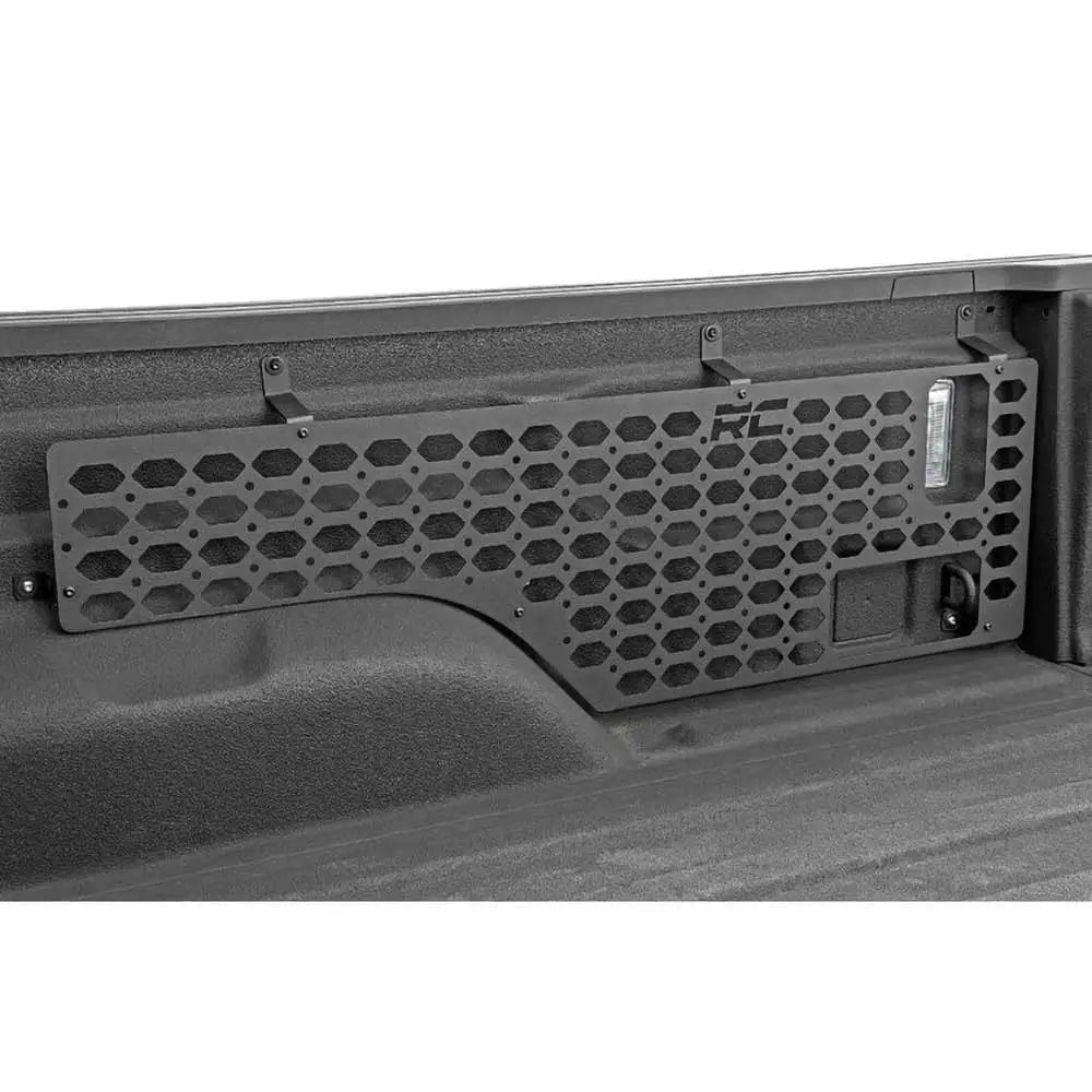 Molemonteringspaneler Rough Country - Jeep Gladiator Jt 20-