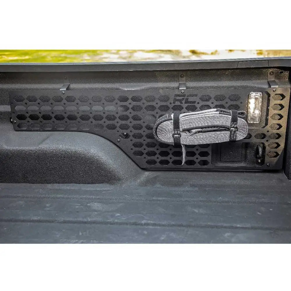 Molemonteringspaneler Rough Country - Jeep Gladiator Jt 20-