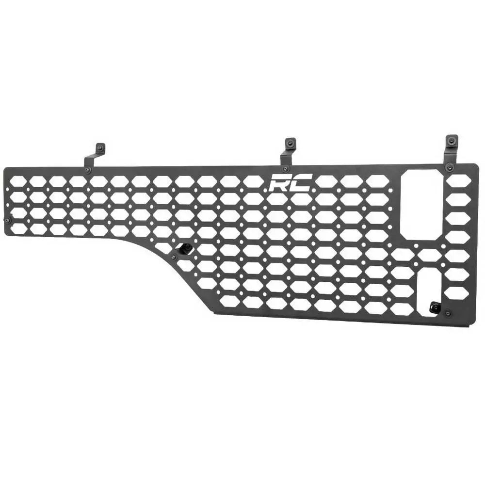 Molemonteringspaneler Rough Country - Jeep Gladiator Jt 20-