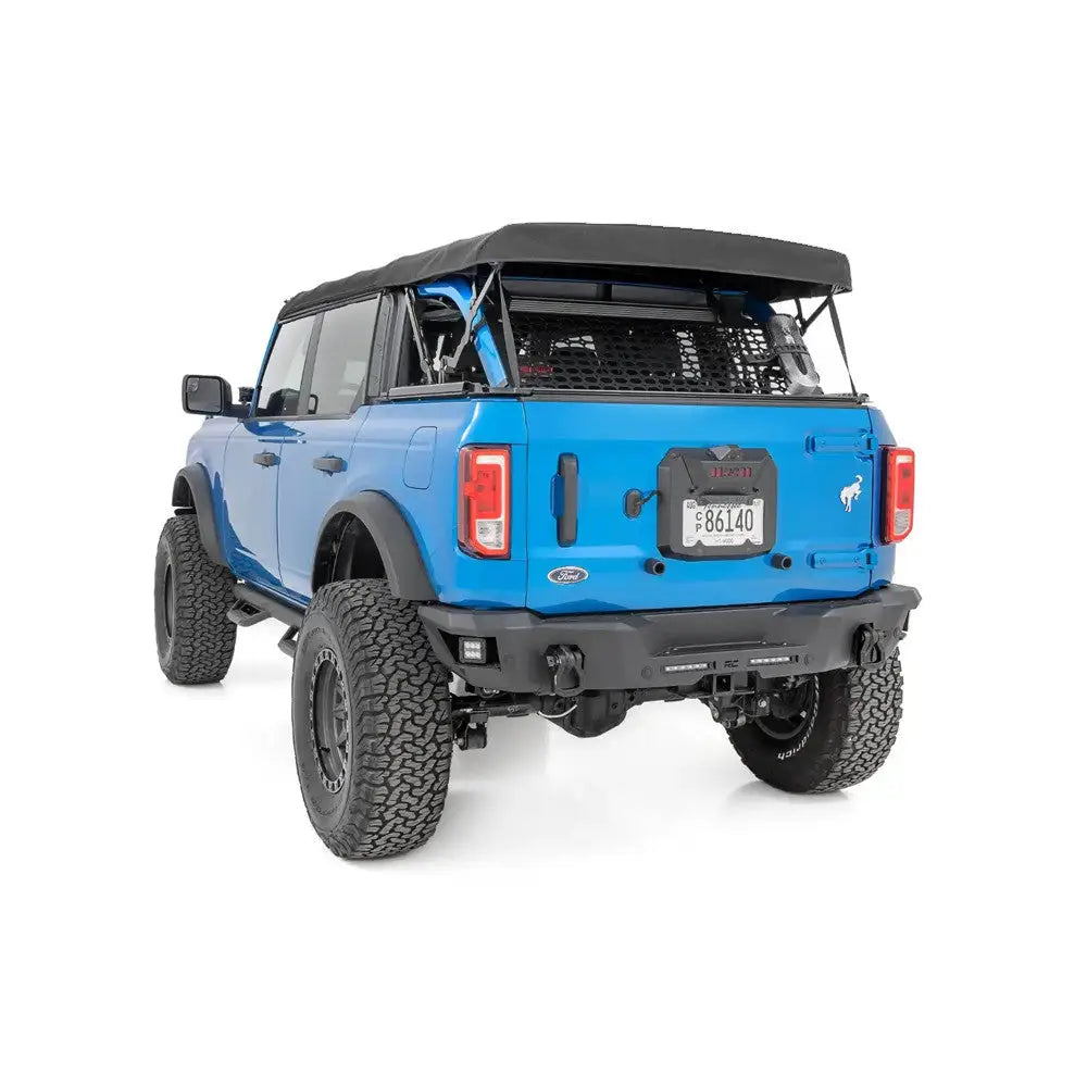 Molle Monteringspanel Rough Country - Ford New Bronco 4 d 21 +
