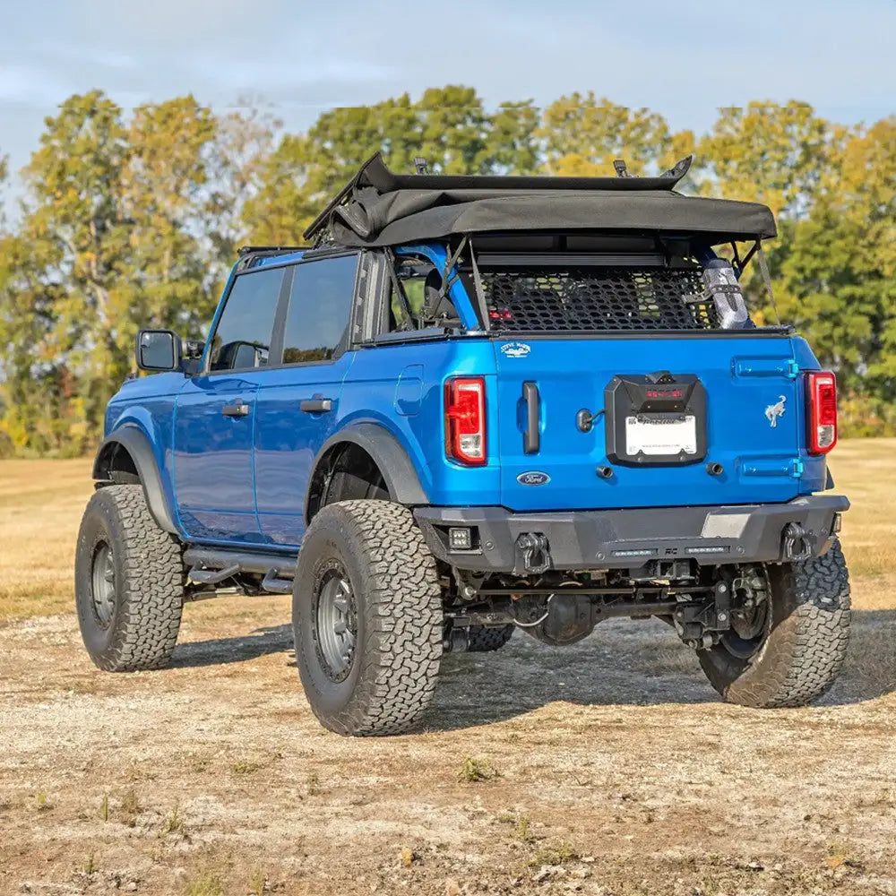 Molle Monteringspanel Rough Country - Ford New Bronco 4 d 21 +