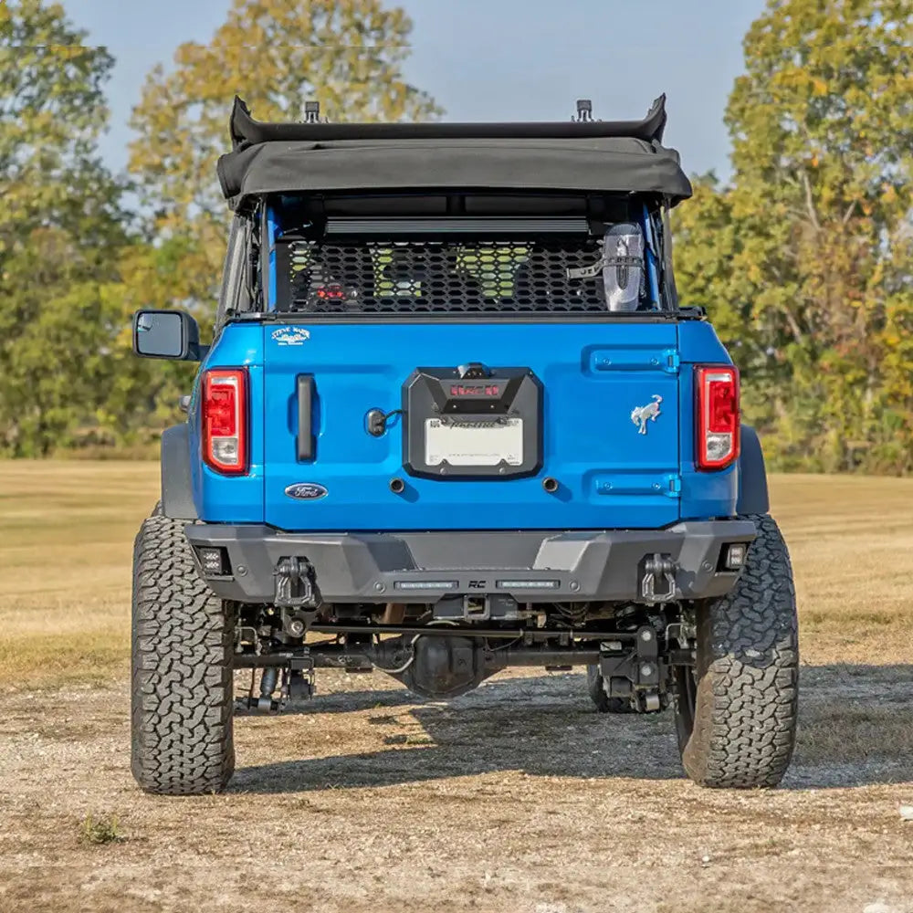 Molle Monteringspanel Rough Country - Ford New Bronco 4 d 21 +