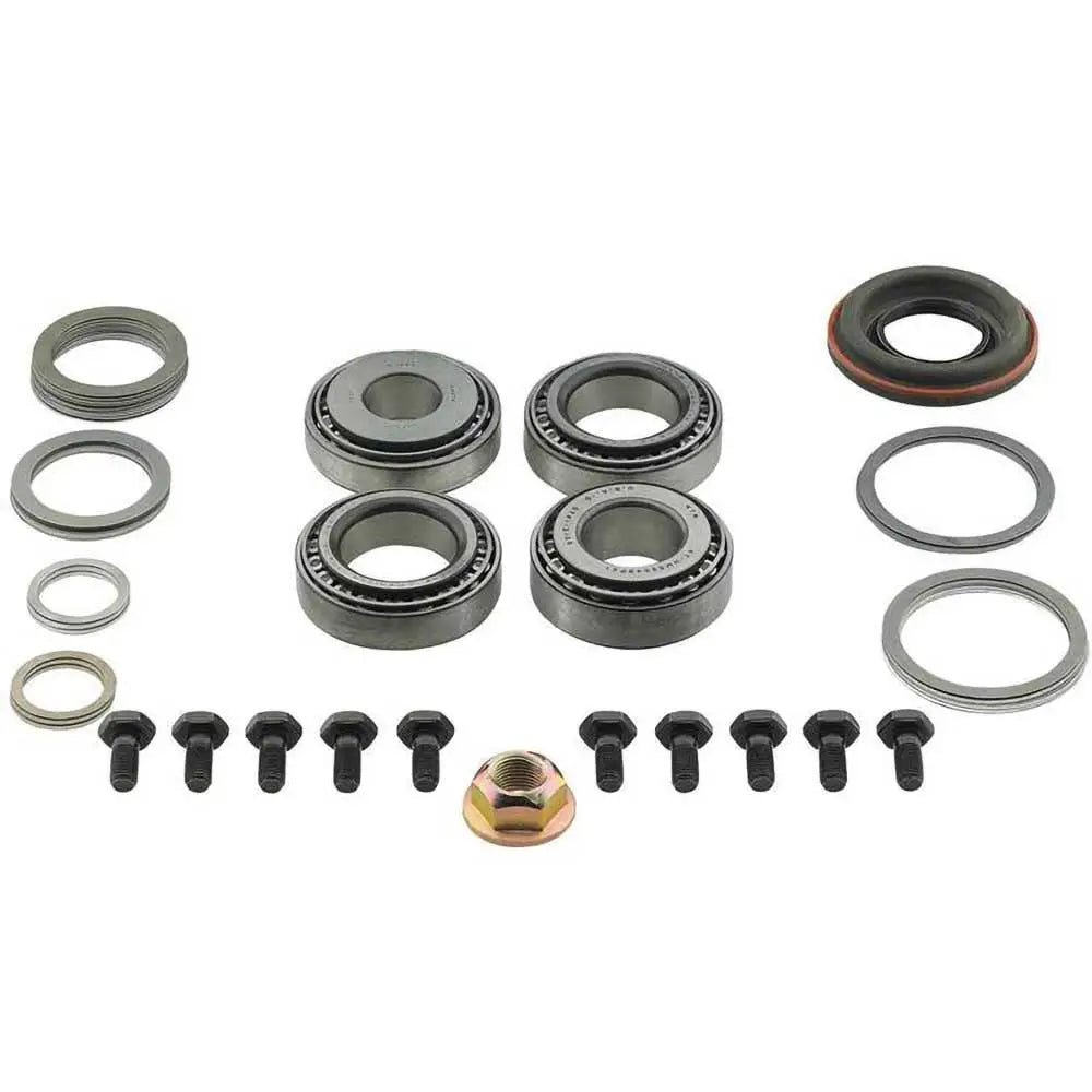 Monteringsett Foran Akseloverføringer Dana 30 - Jeep Wrangler Jk 4 d 07-18