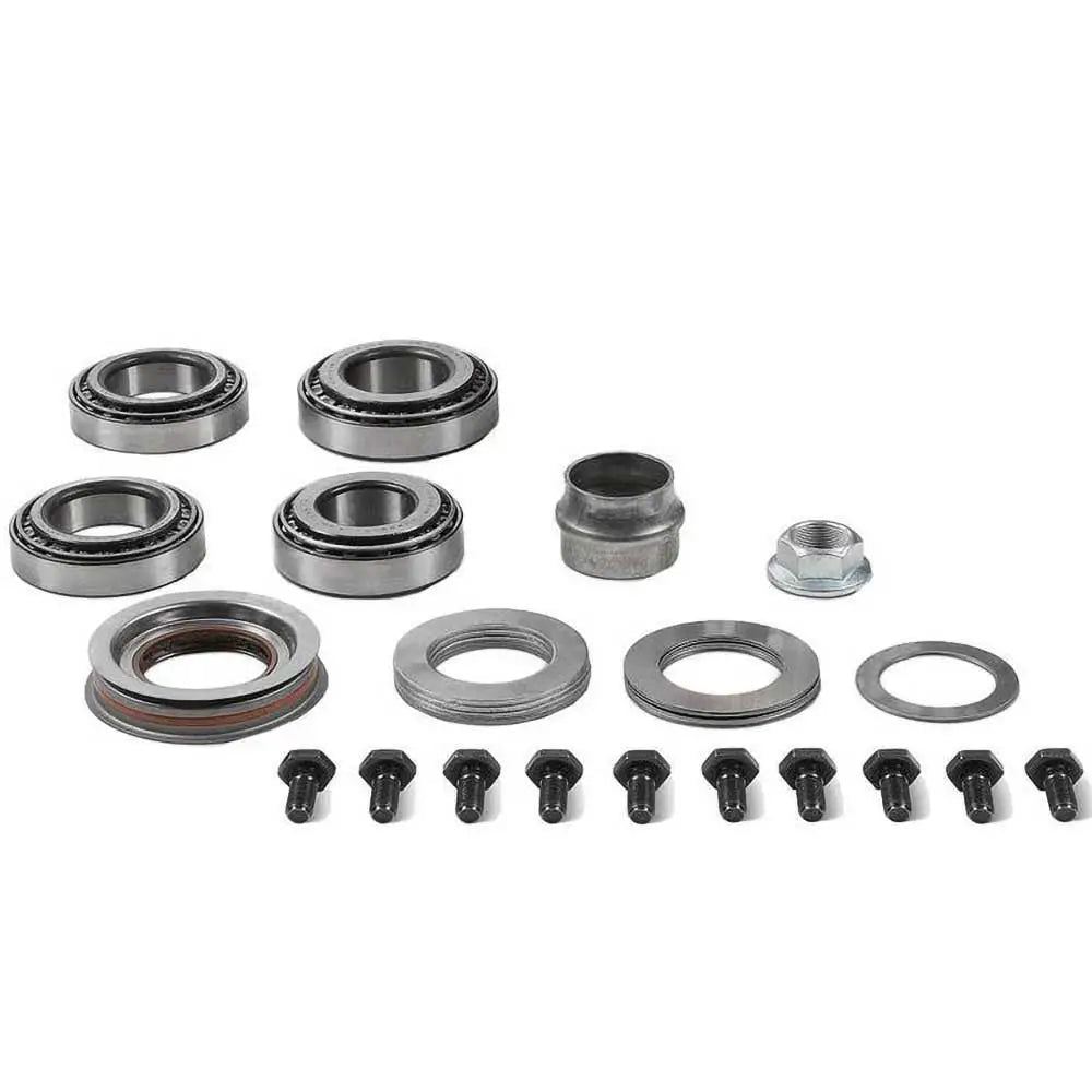 Monteringssett for Fremre Drev-aksling Dana 44 / M210 G2 - Jeep Wrangler Jl 4 d 18-