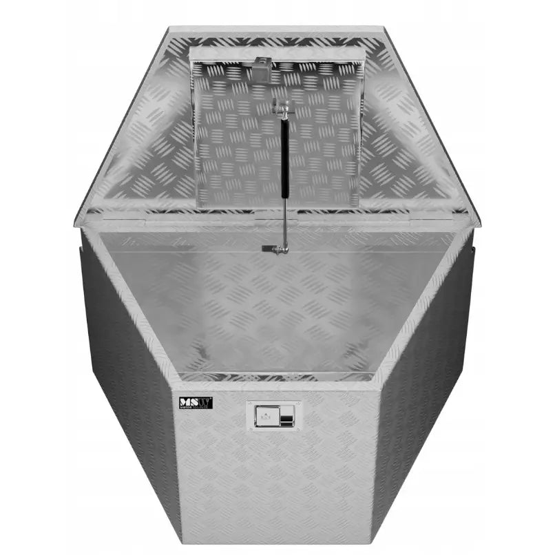 Msw Aluminiumsverktøykasse 150l