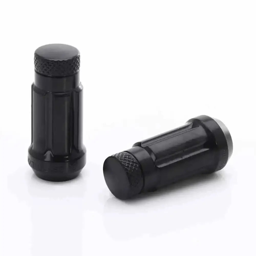 Muttere Jn3 12x1,5 Black