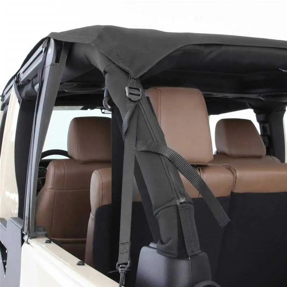 Mykke Topp Bikini med Mesh Forlengelse Smittybilt - Jeep Wrangler Jk 4 d 07-09