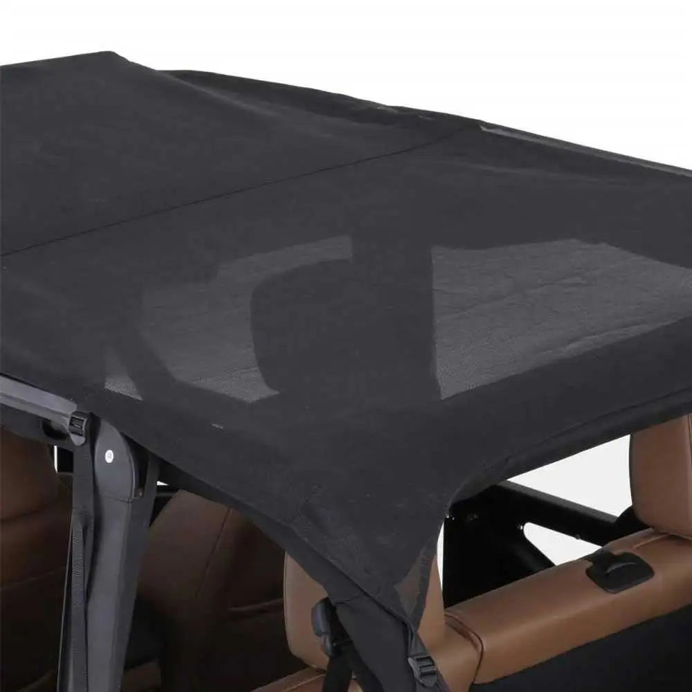 Mykke Topp Bikini med Mesh Forlengelse Smittybilt - Jeep Wrangler Jk 4 d 07-09