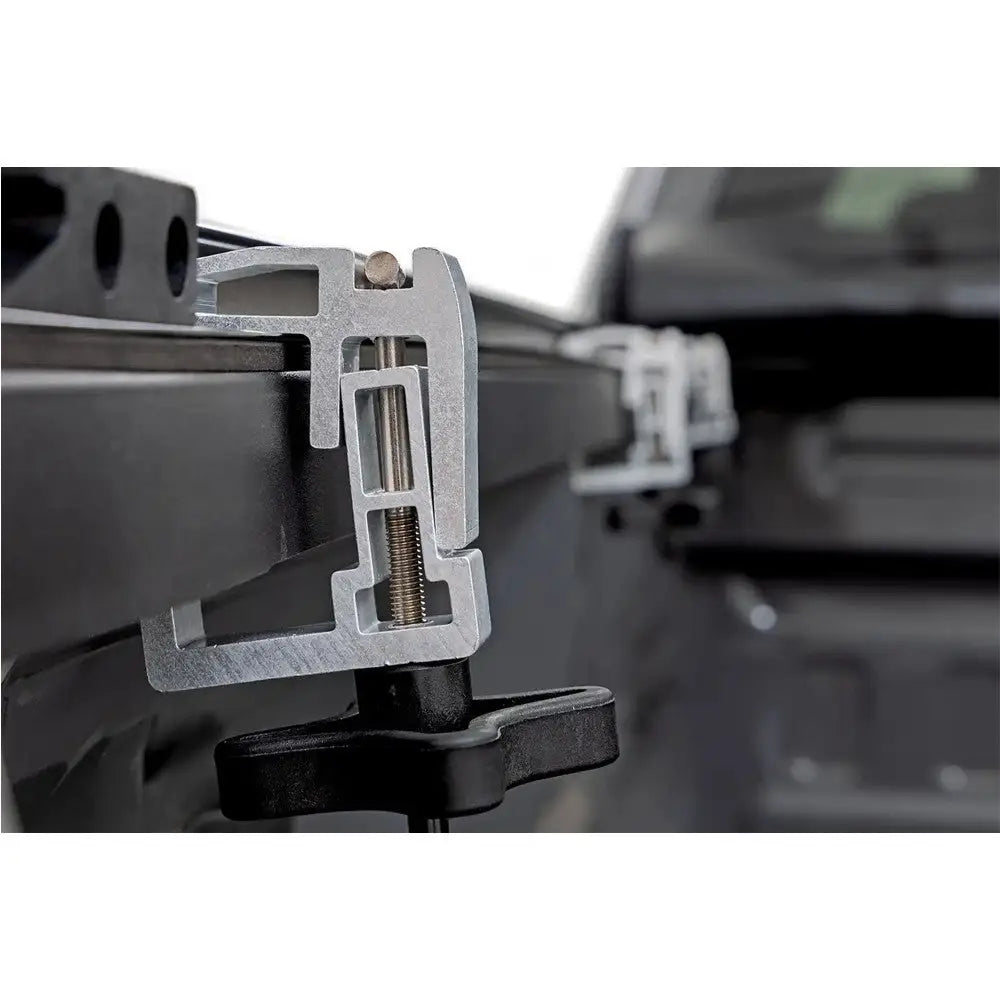 Mykt Rullgardintrekk Rough Country 6’7’’ - Ford F150 15-23