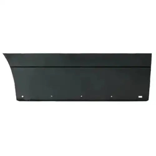 Nedre Panel Dør bak Høyre - Mercedes W123