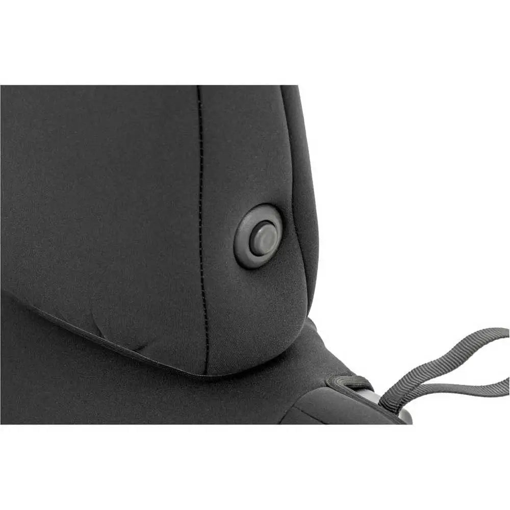 Neoprene Svarte Setetrekk Rough Country - Jeep Gladiator Jt 20-