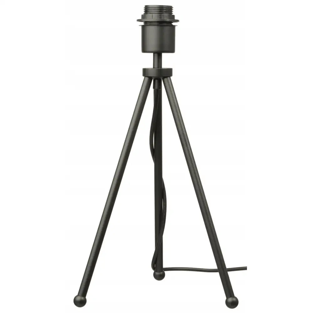 Neptun Mini Bordlampe Trebent Stativ Svart