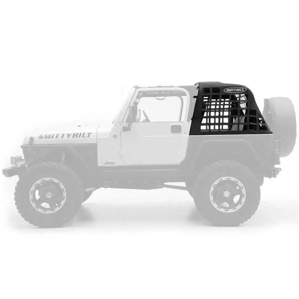 Netting C.res Smittybilt - Jeep Wrangler Tj 97-06