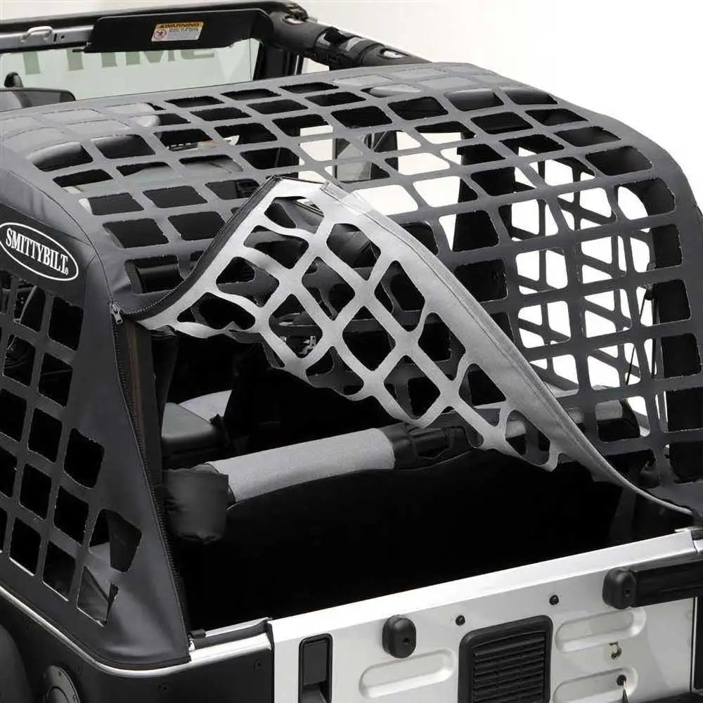Netting C.res Smittybilt - Jeep Wrangler Tj 97-06