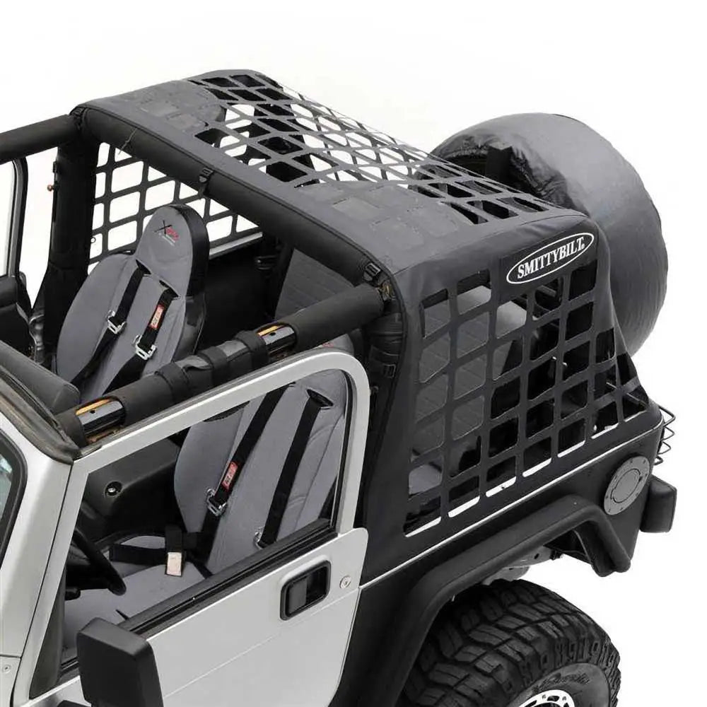 Netting C.res Smittybilt - Jeep Wrangler Tj 97-06