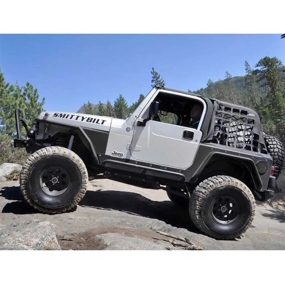 Netting C.res Smittybilt - Jeep Wrangler Tj 97-06