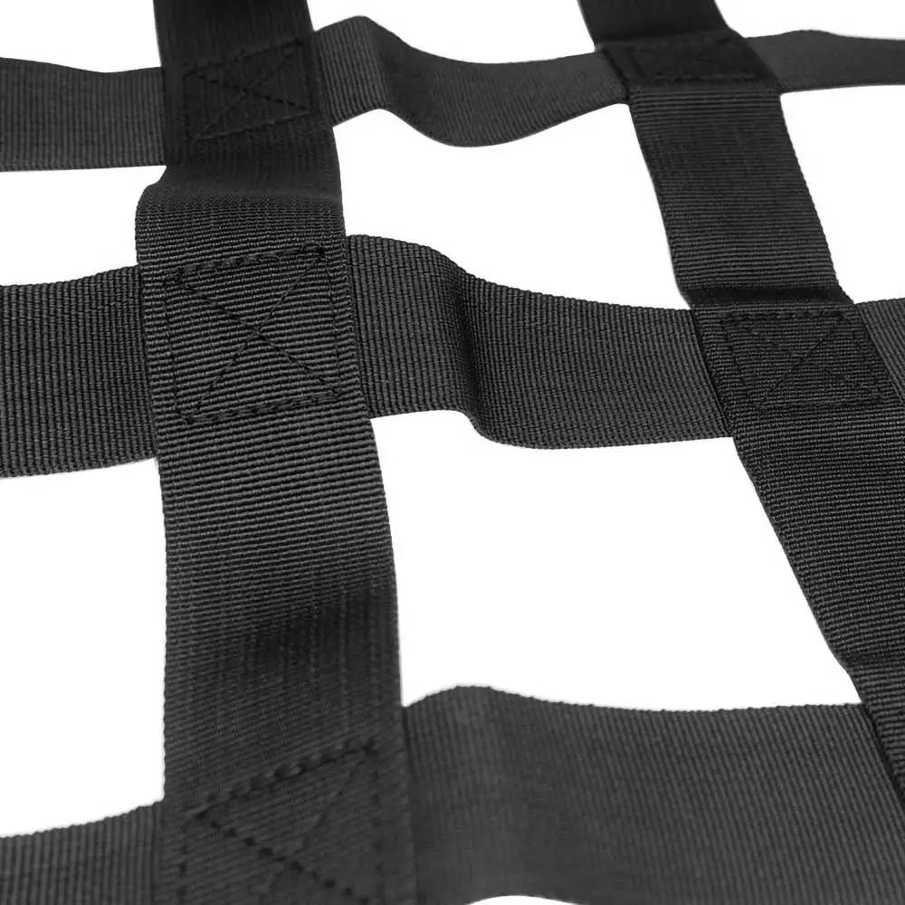 Netting / Mesh Polyester Multifunksjonell Ofd - Jeep Wrangler Jl 4 d 18-