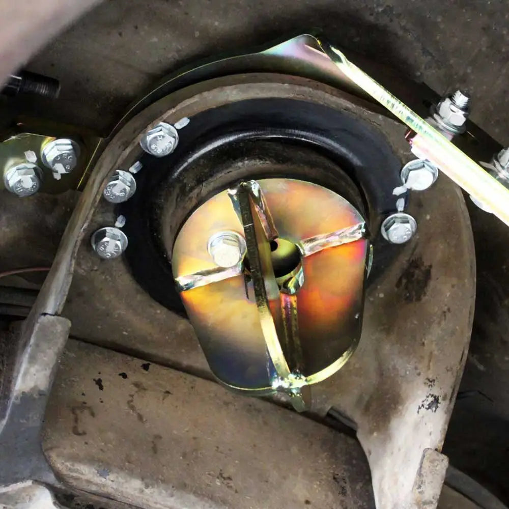 Nissan Patrol 88-16 Spiralfjærer for Superior Engineering Hevning 0-6’’