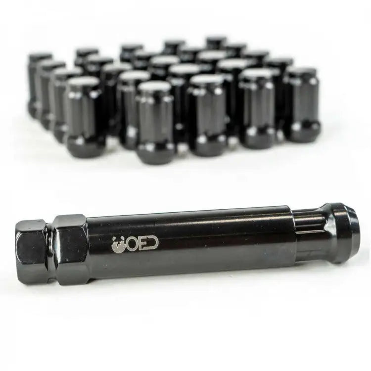 Nissan Patrol Y60 88-97 Hjulmuttere M12x1,25 Set