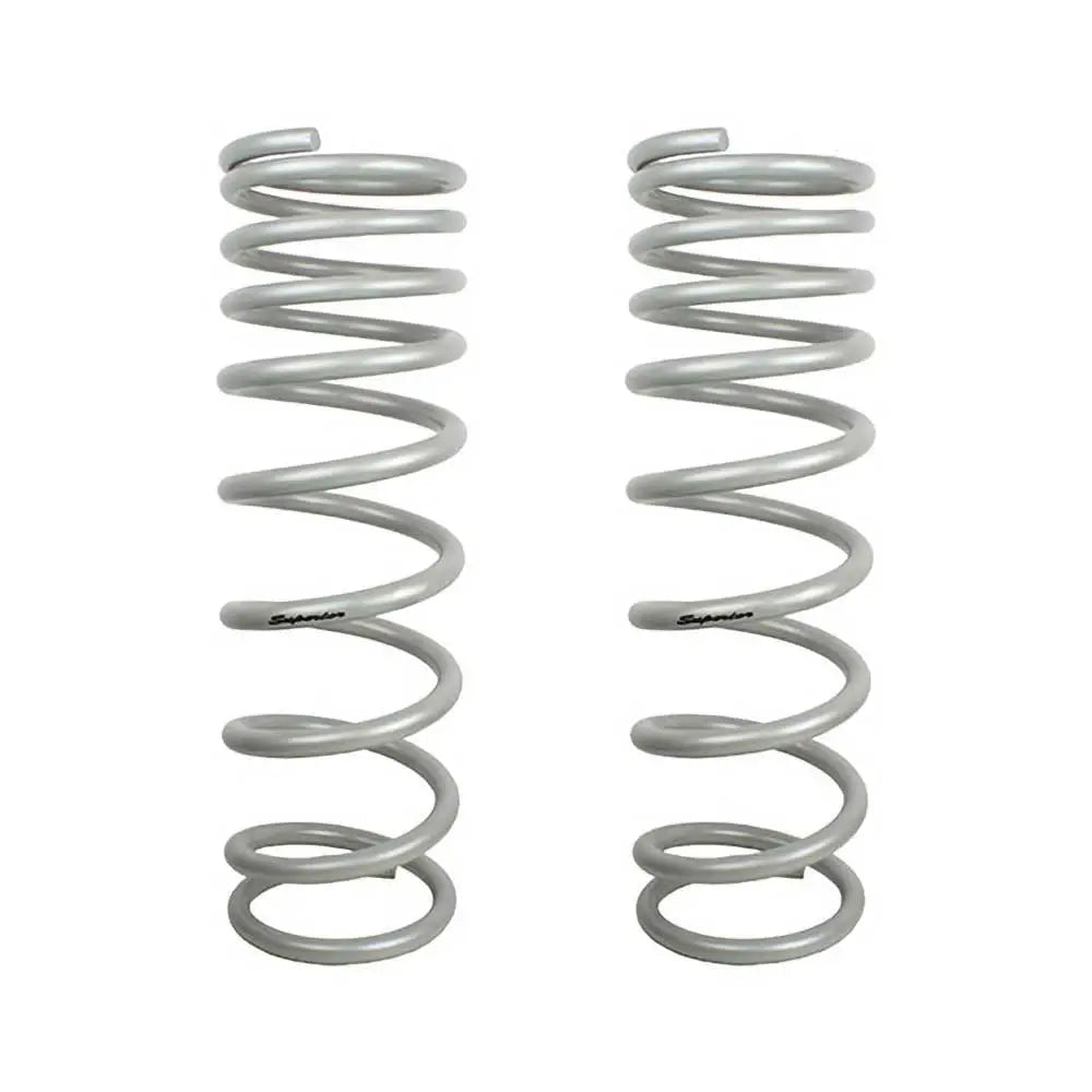 Nissan Patrol Y61 97-16 Bakre Spiralfjærer Medium/tung Belastning Heis 4’’ - Overlegen Ingeniørkunst
