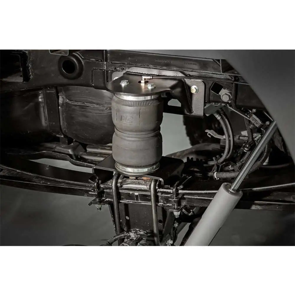 Nivelleringssett for Luftfjæring bak - Rough Country Løft 0-6’’ - Ford F150 21-23