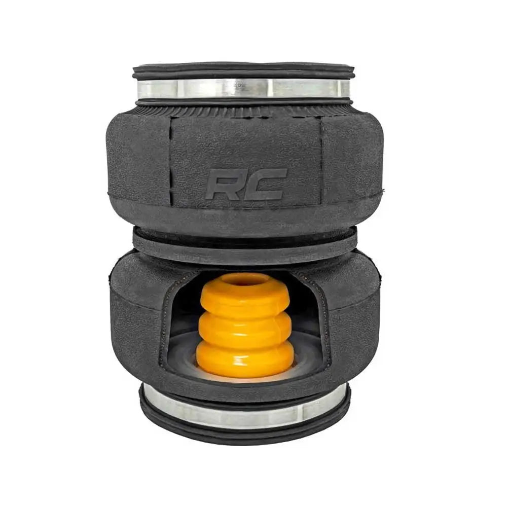 Nivelleringssett for Luftfjæring bak - Rough Country Løft 0-6’’ - Ford F150 21-23