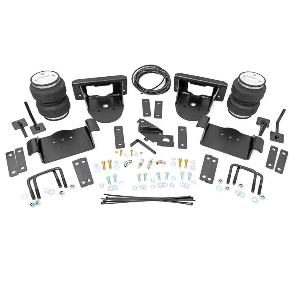 Nivelleringssett for Luftfjæring bak - Rough Country Løft 0-6’’ - Ford F150 21-23
