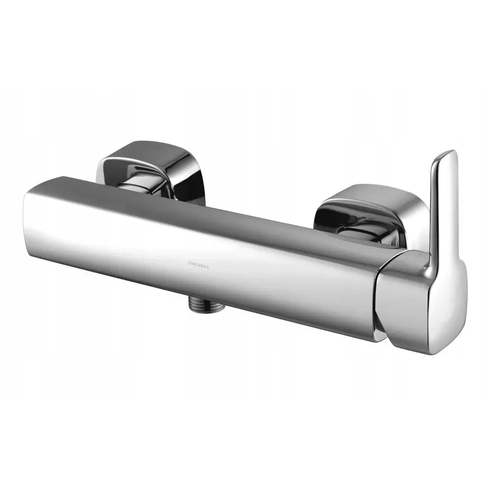 Omnires Hudson Hs4140cr Dusjbatteri Loft Modern Cubic