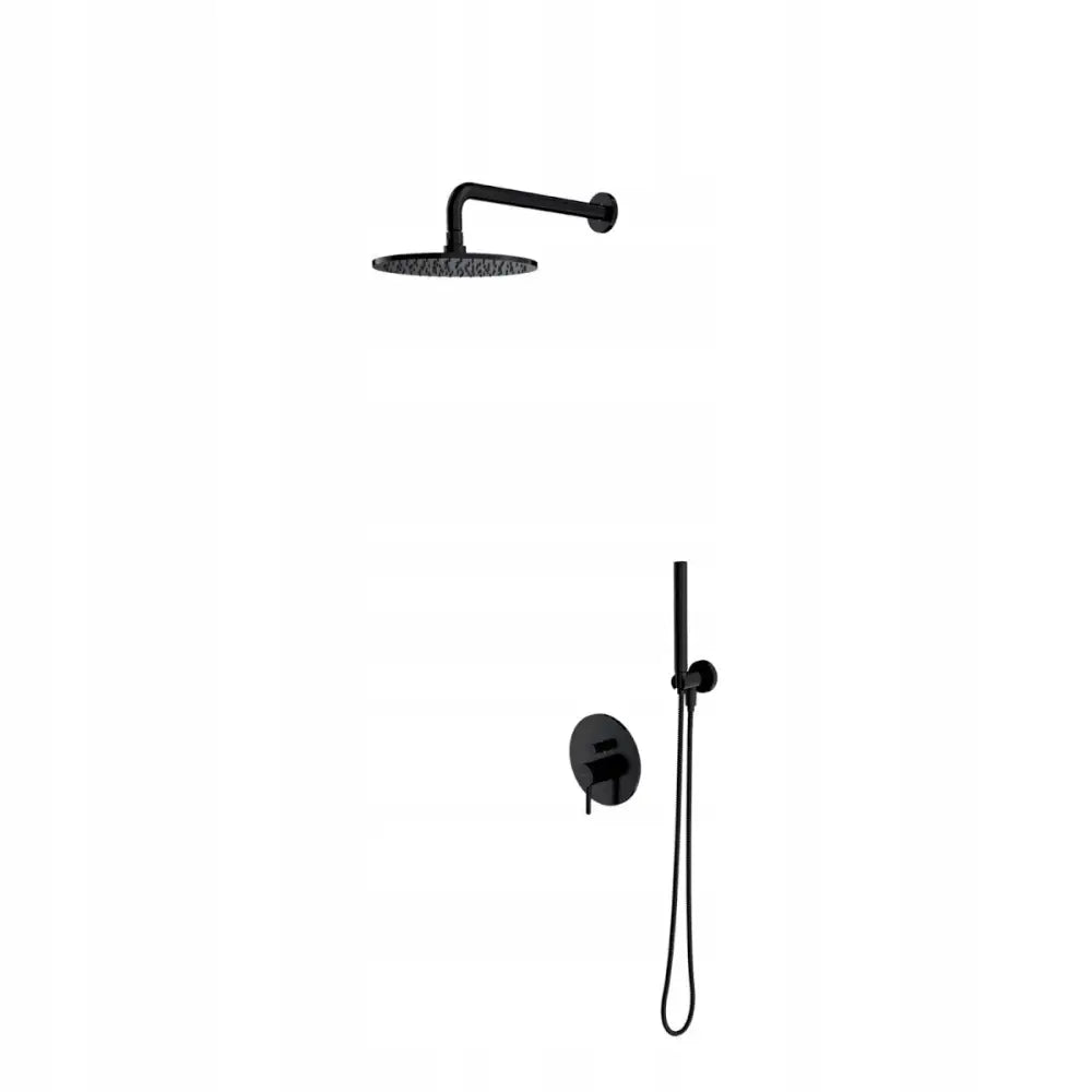 Omnires Y-system Innbygget Dusjsystem Sysy18bl