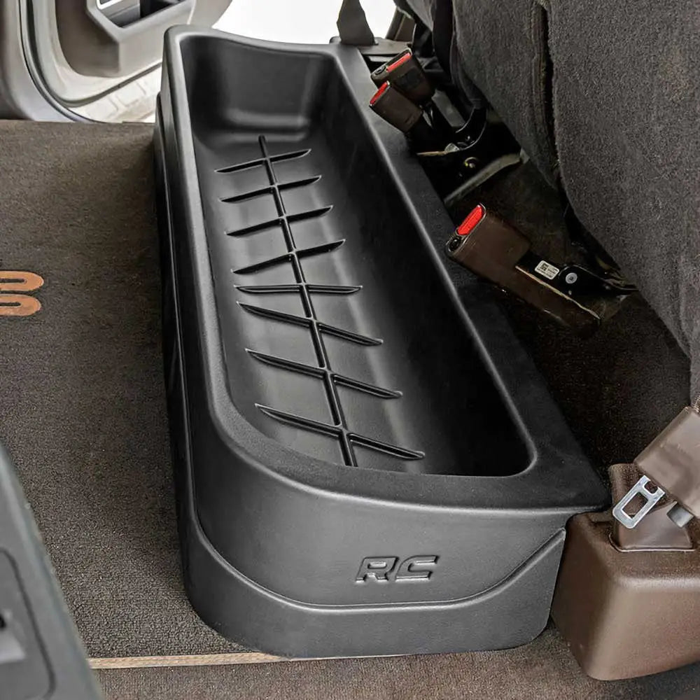 Oppbevaringslomme for Bakseter Rough Country - Passer til Ford F350 23-
