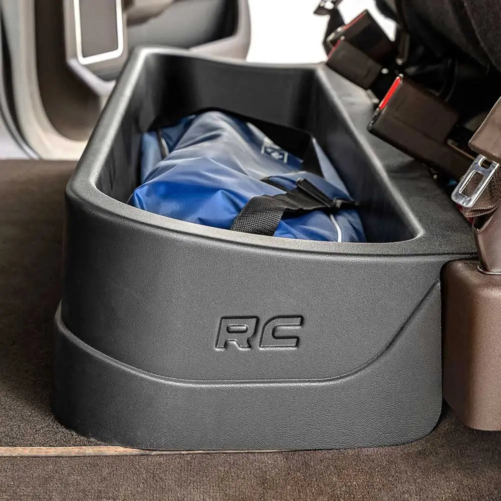 Oppbevaringslomme for Bakseter Rough Country - Passer til Ford F350 23-