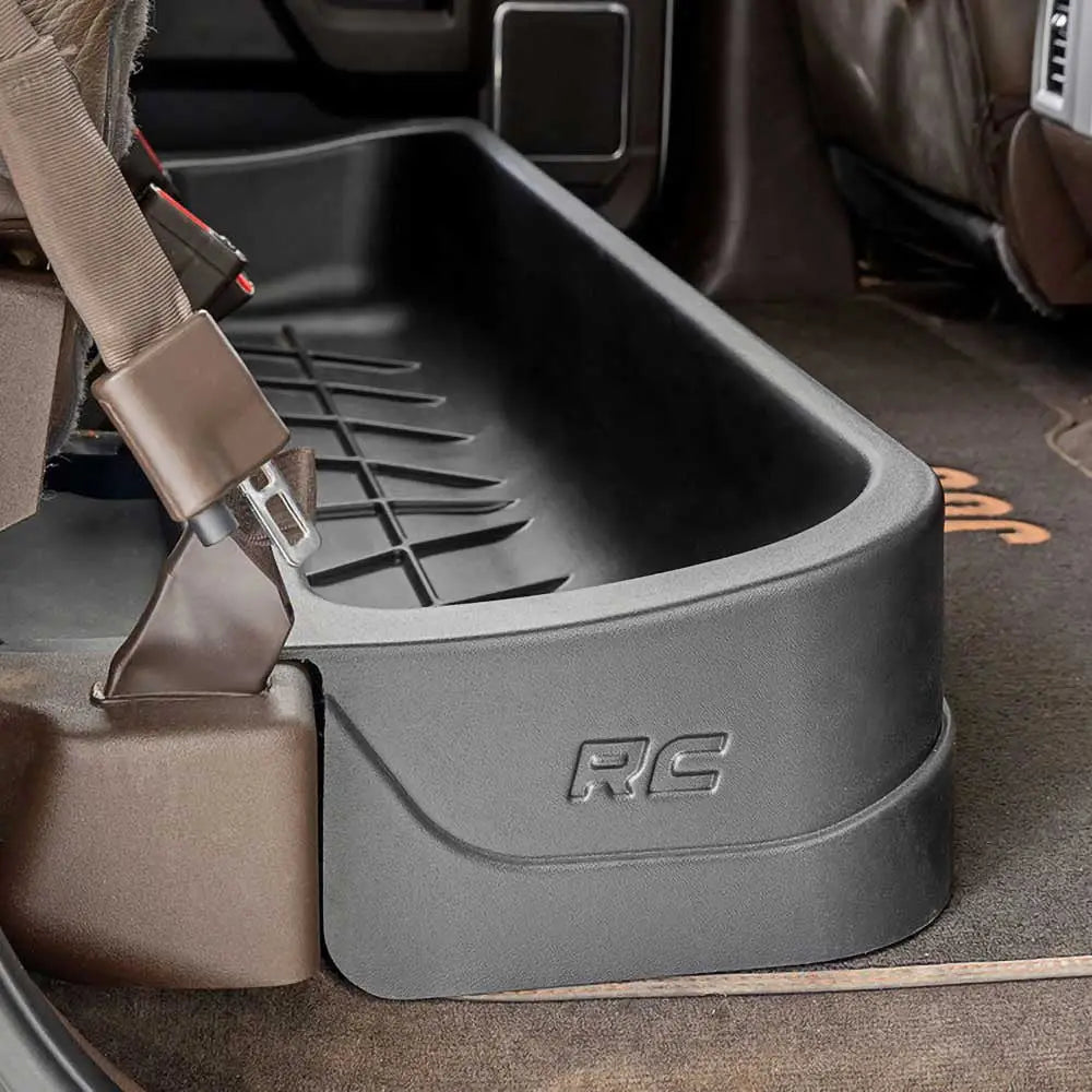 Oppbevaringslomme for Bakseter Rough Country - Passer til Ford F350 23-