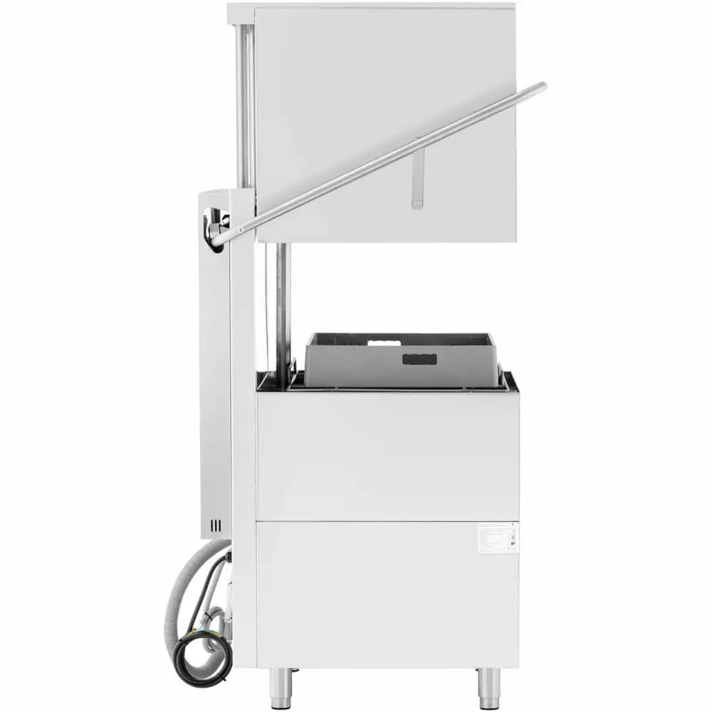 Oppvaskmaskin for Tallerkener Glass - 50 x 50 Cm Kurv 30 Sykluser/time 8600 w