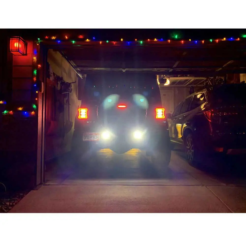 Oracle Back-up Lights - Jeep Wrangler Jl 4 d 18-