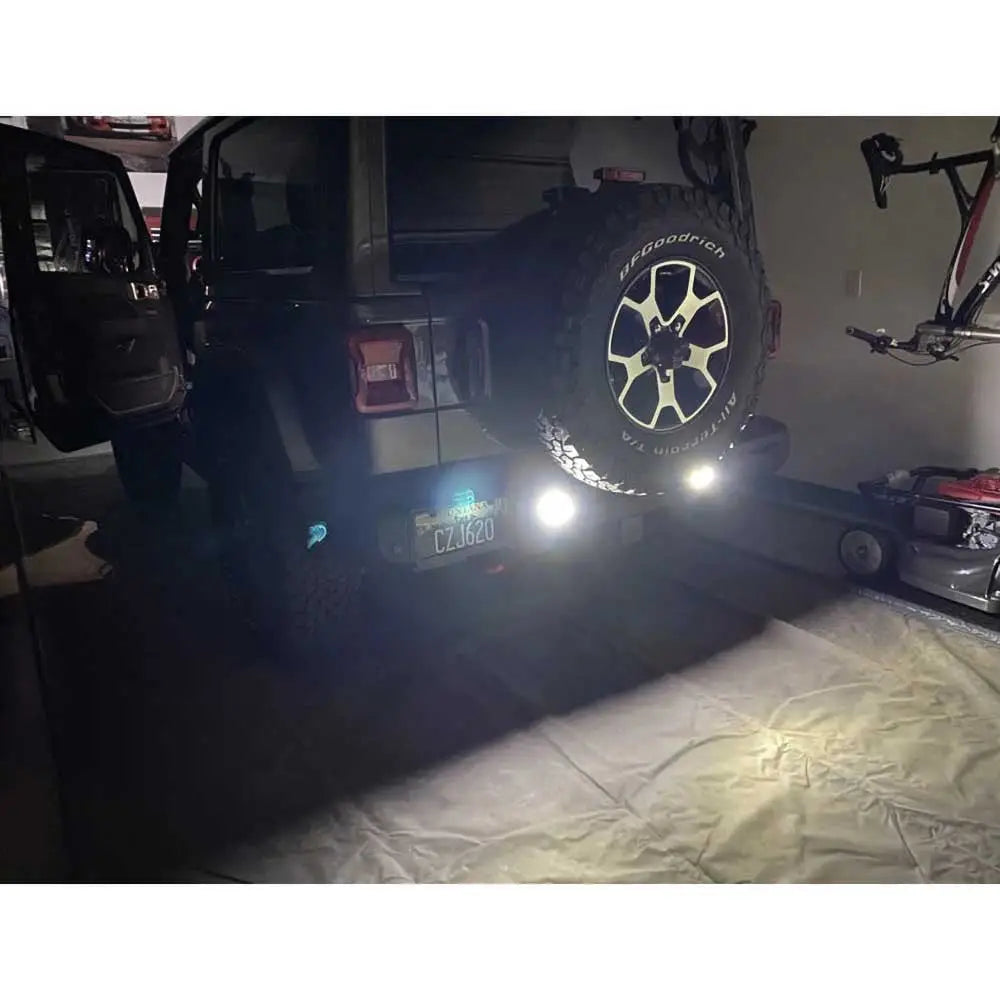 Oracle Back-up Lights - Jeep Wrangler Jl 4 d 18-