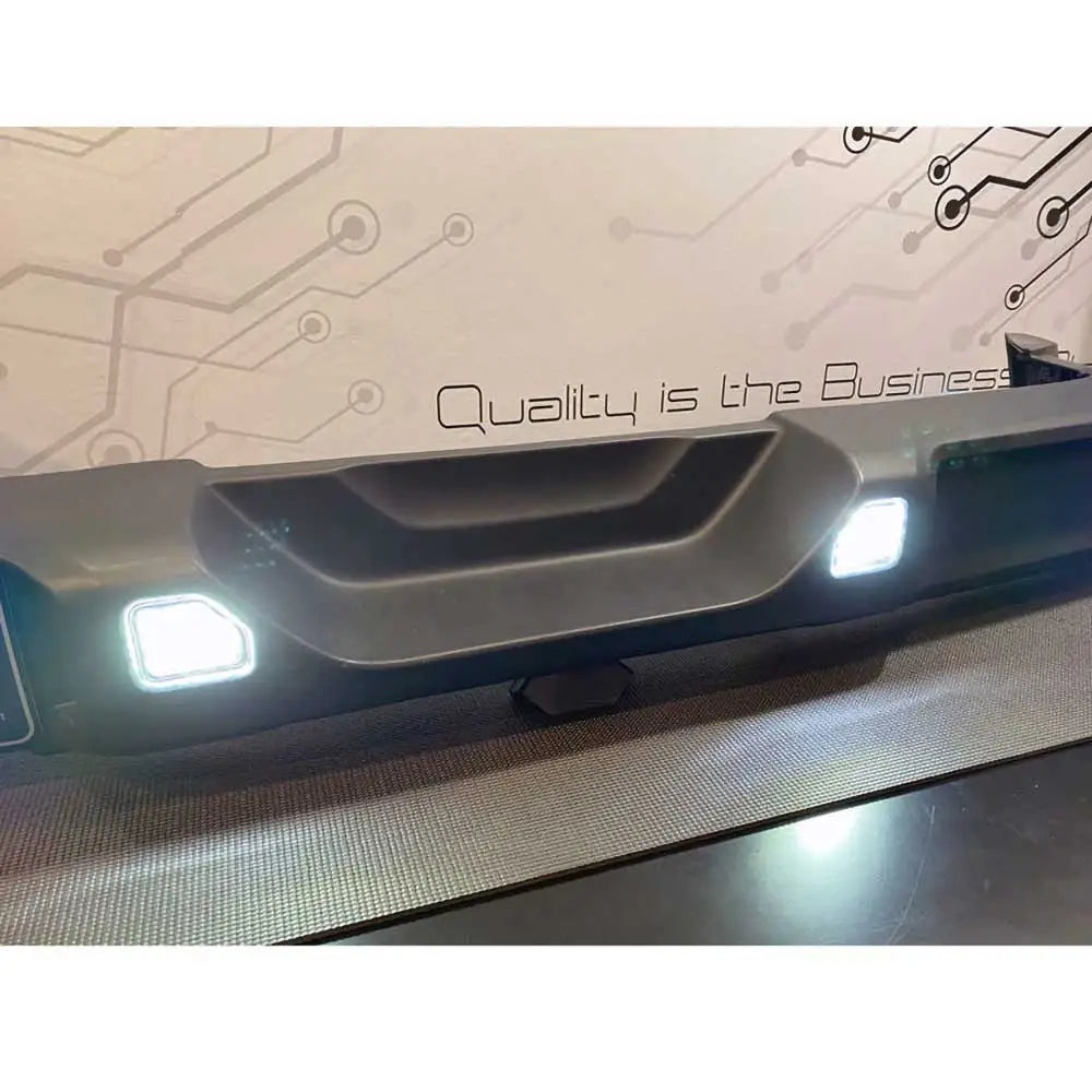 Oracle Back-up Lights - Jeep Wrangler Jl 4 d 18-