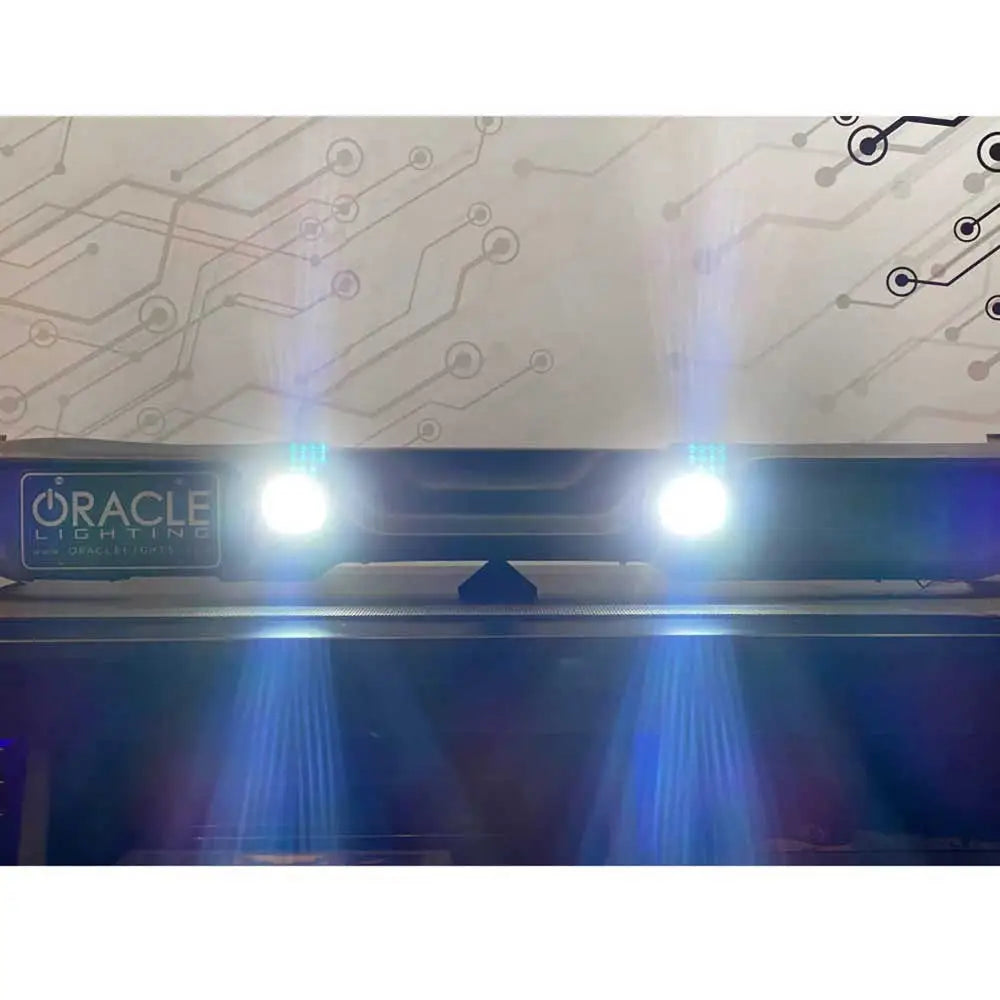Oracle Back-up Lights - Jeep Wrangler Jl 4 d 18-