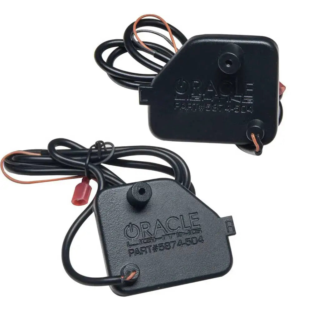 Oracle Back-up Lights - Jeep Wrangler Jl 4 d 18-