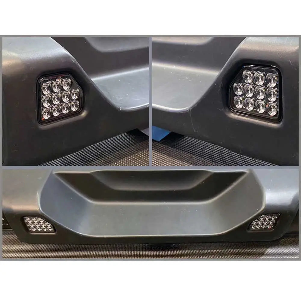 Oracle Back-up Lights - Jeep Wrangler Jl 4 d 18-