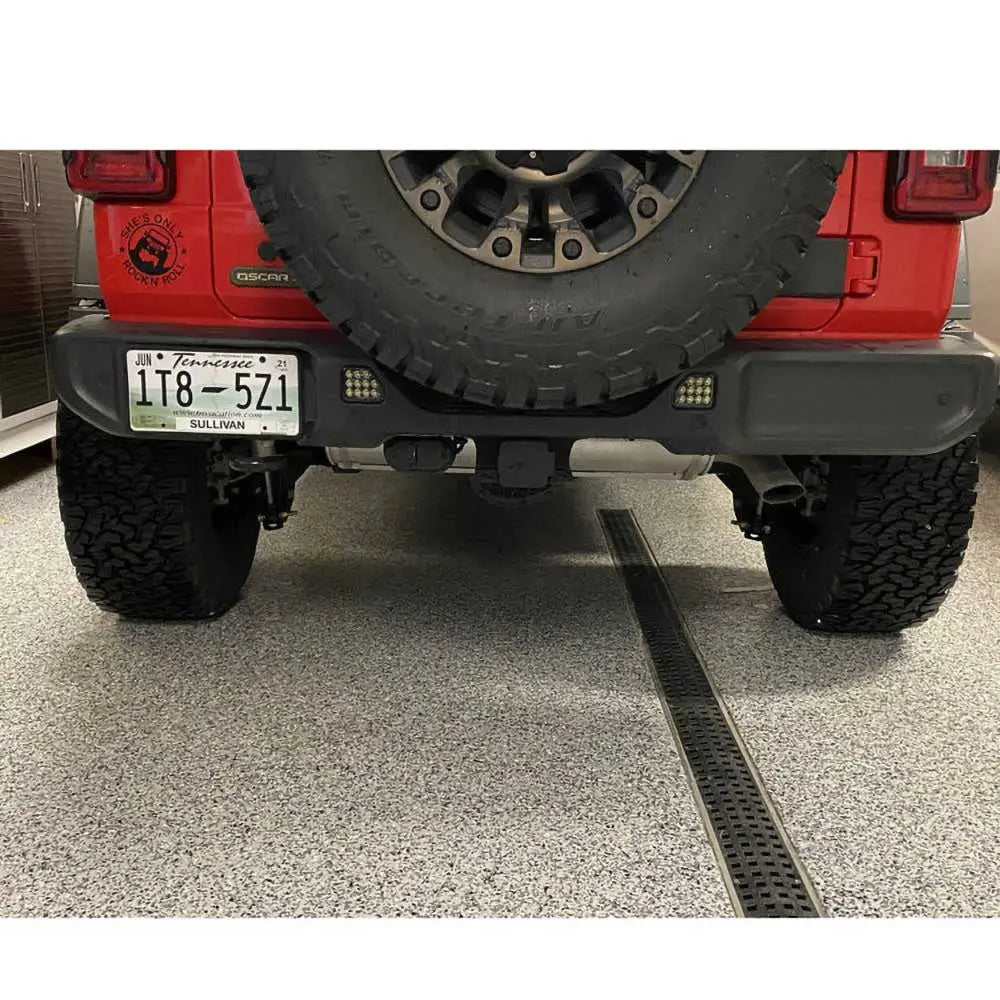 Oracle Back-up Lights - Jeep Wrangler Jl 4 d 18-