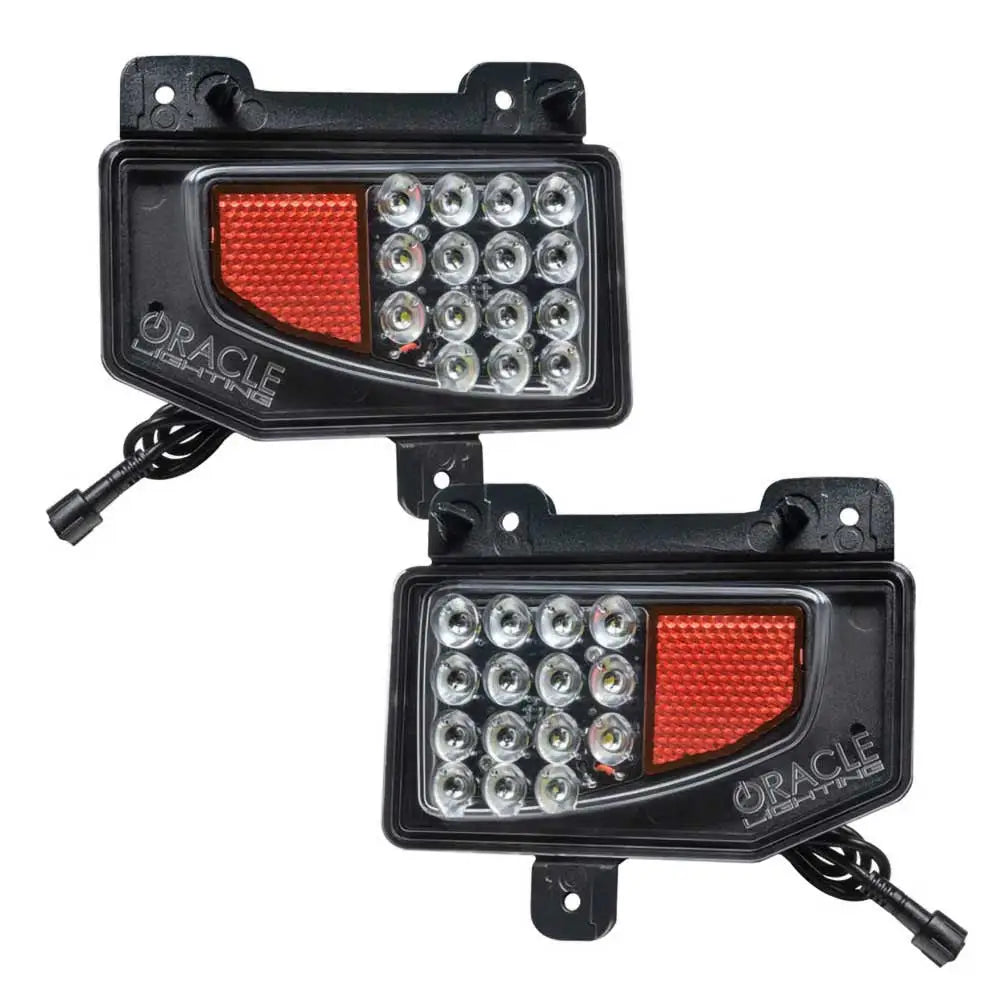 Oracle Reverslys - Jeep Wrangler Jl 2 d 18-