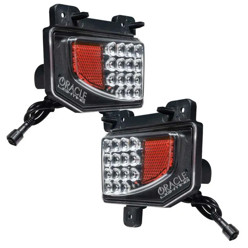 Oracle Reverslys - Jeep Wrangler Jl 2 d 18-